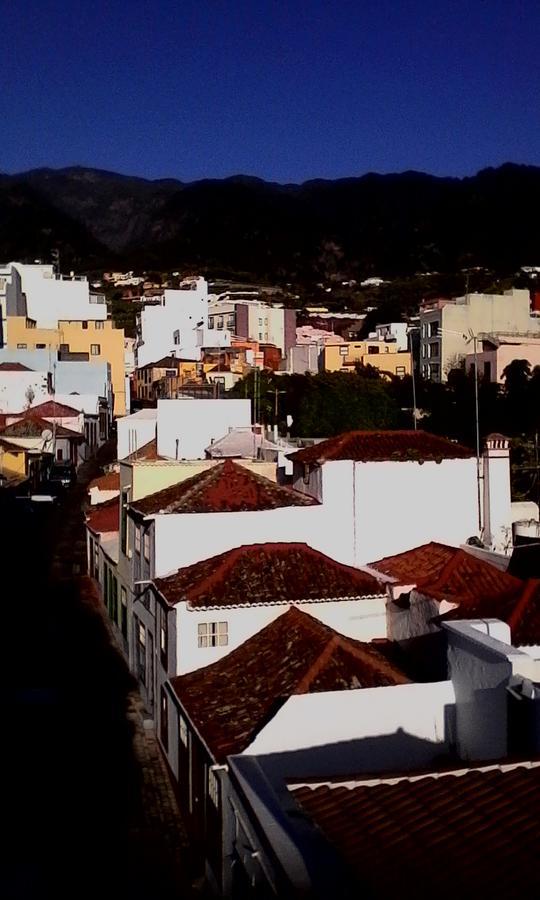 Atico Las Palomas Santa Cruz de la Palma  Luaran gambar