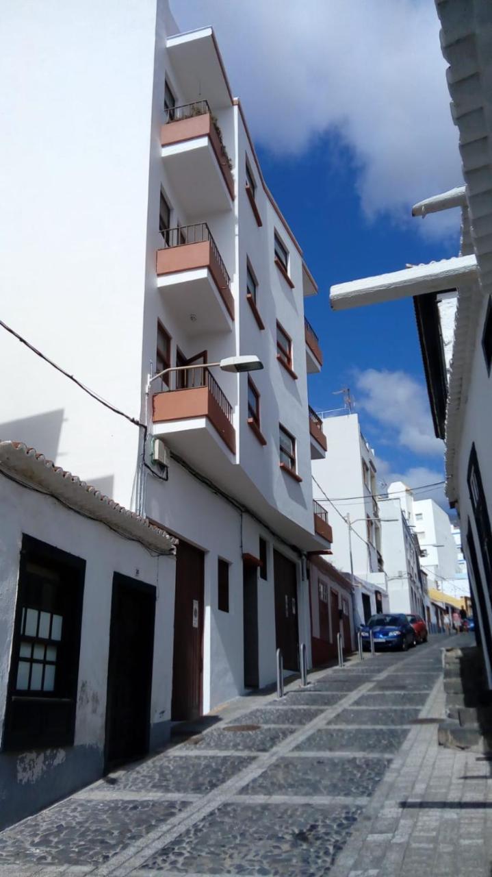 Atico Las Palomas Santa Cruz de la Palma  Luaran gambar